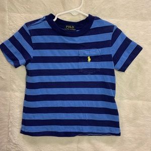 Ralph Lauren polo t-shirt 2/2T